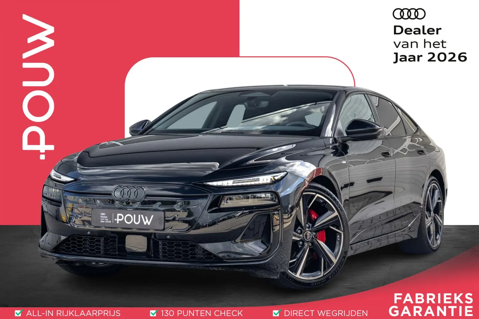Audi A6 (2025) — foto 1