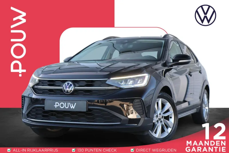 Volkswagen Taigo (2022)