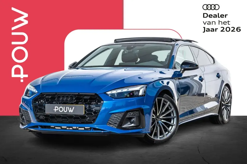 Audi A5 (2023)