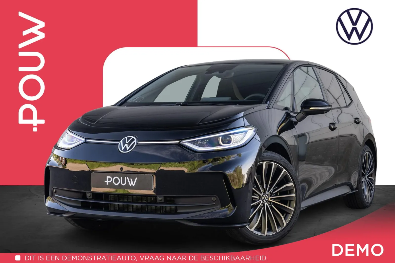 Volkswagen ID.3 (2026) — foto 1