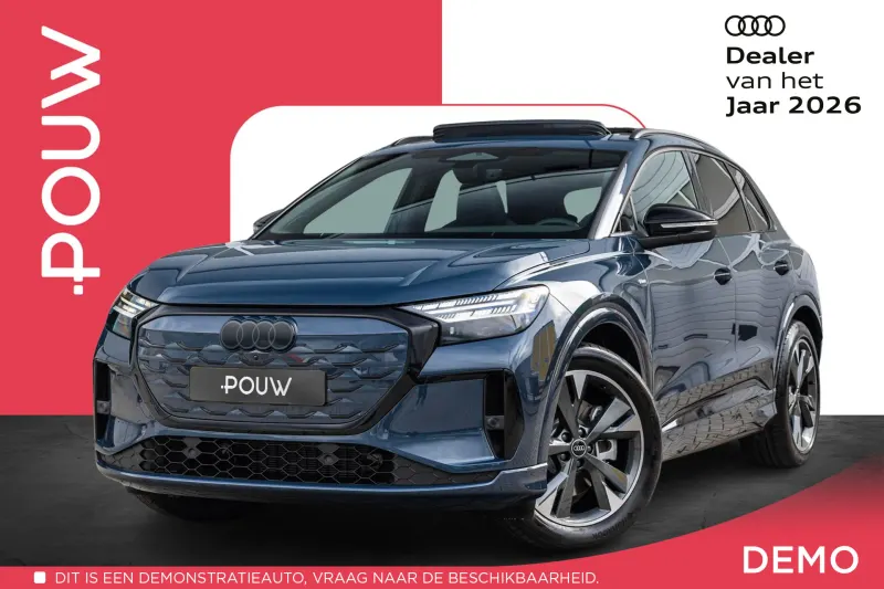 Audi Q4 e-tron (2026)
