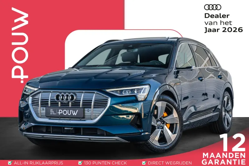 Audi e-tron (2018)