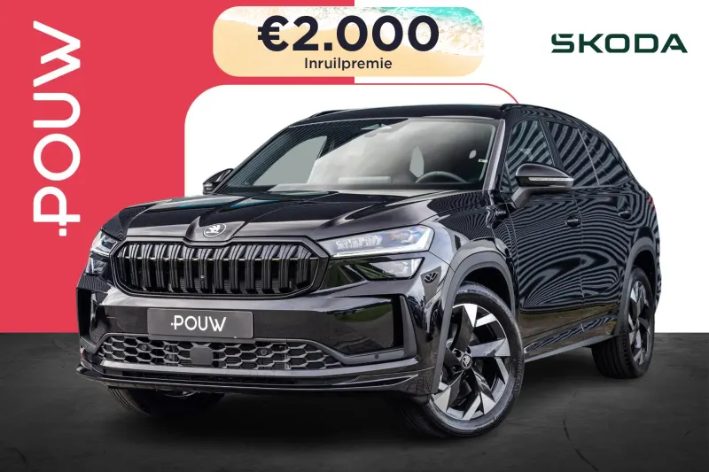 Škoda Kodiaq (2026)