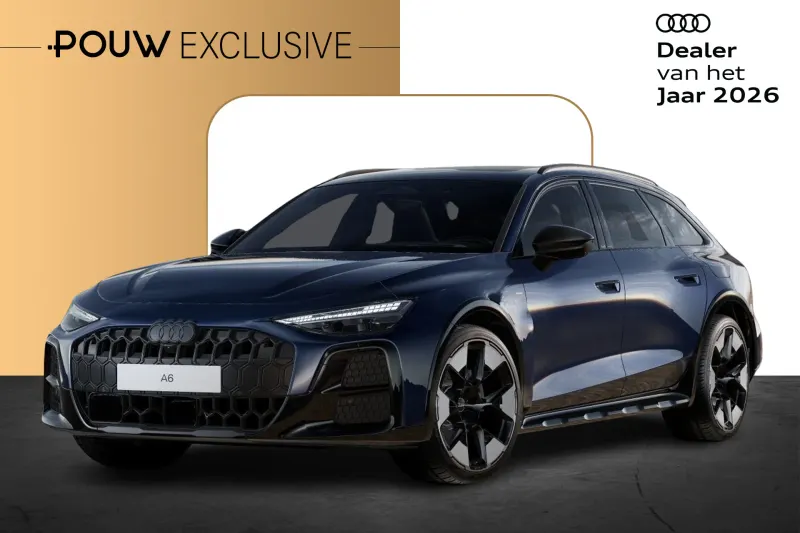 Audi A6 Allroad (2026)
