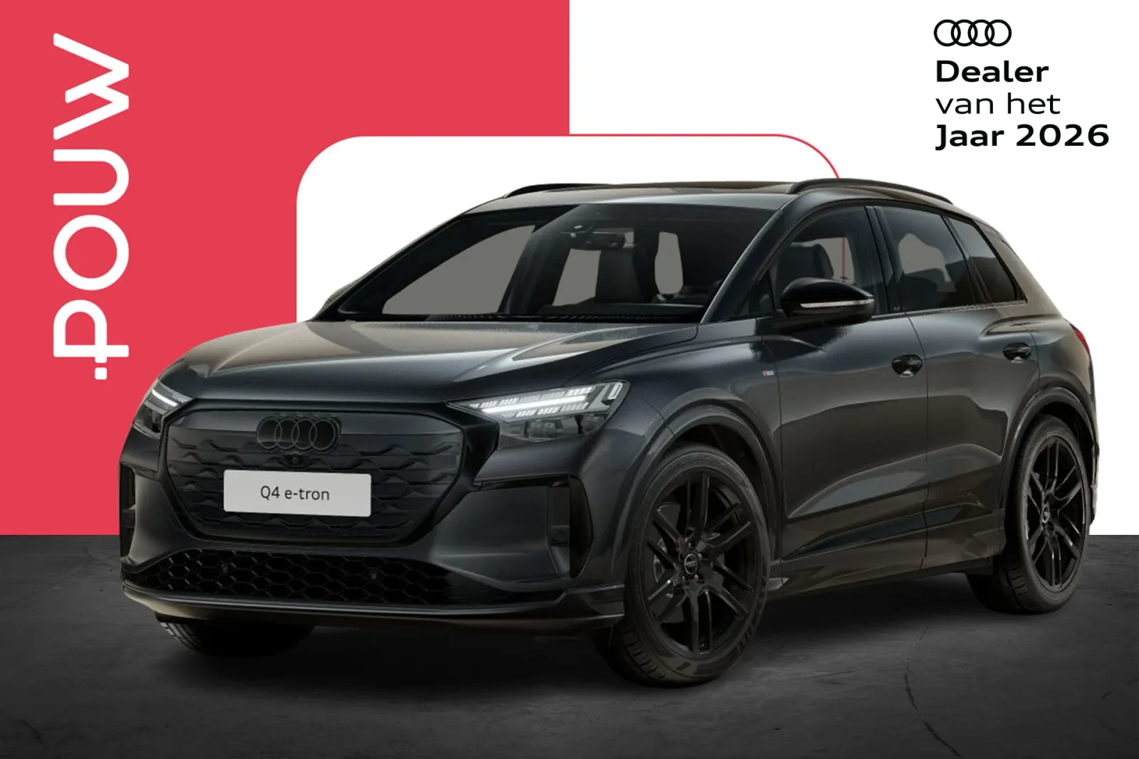 Audi Q4 e-tron (2026) — foto 1
