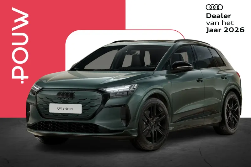 Audi Q4 e-tron (2026)