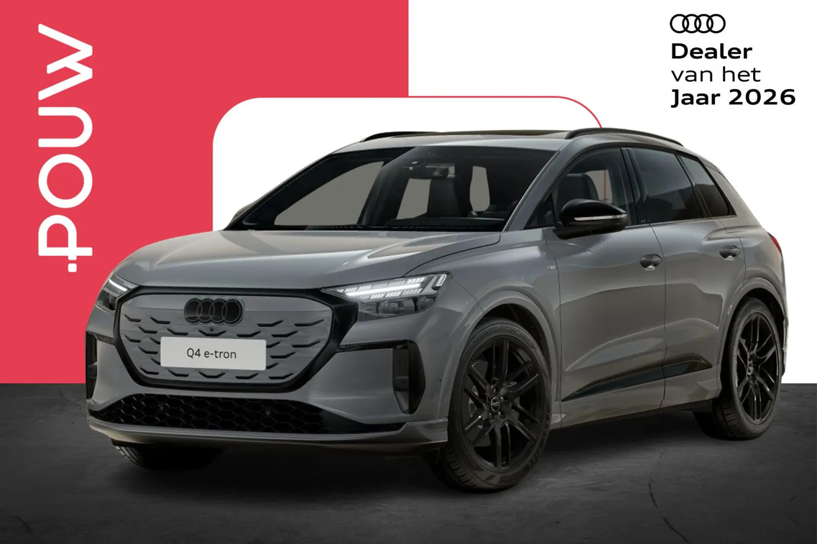Audi Q4 e-tron (2026) — foto 1