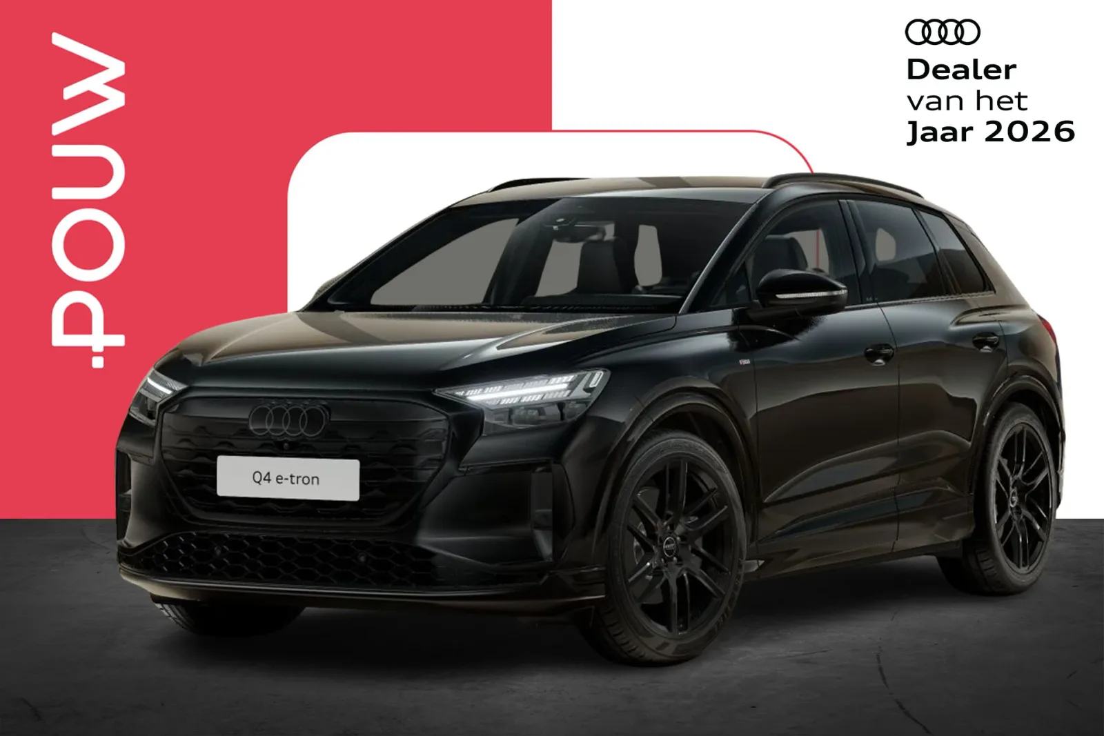 Audi Q4 e-tron (2026) — foto 1