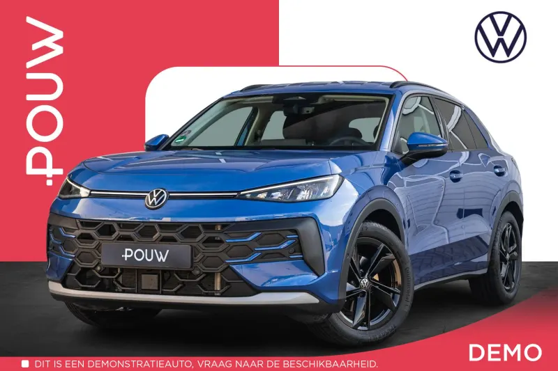 Volkswagen T-Roc (2026)