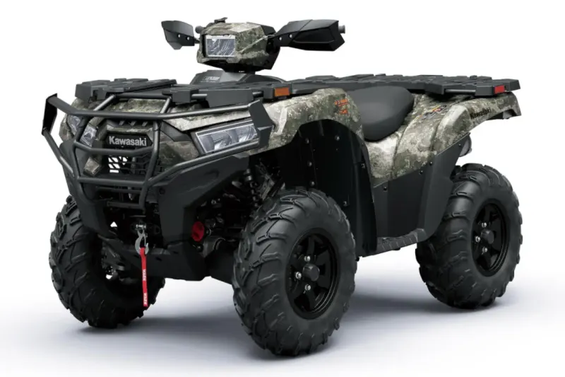 Kawasaki Brute Force 750 4X4I EPS (2026)