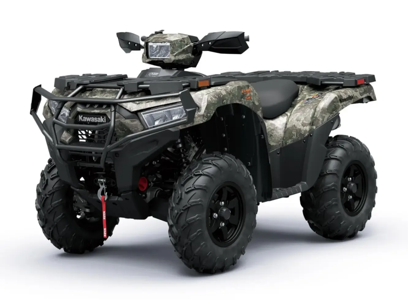 Kawasaki Brute Force 750 4X4I EPS (2026) — foto 1