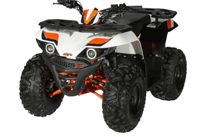 Kayo Moto AU110 (2025)