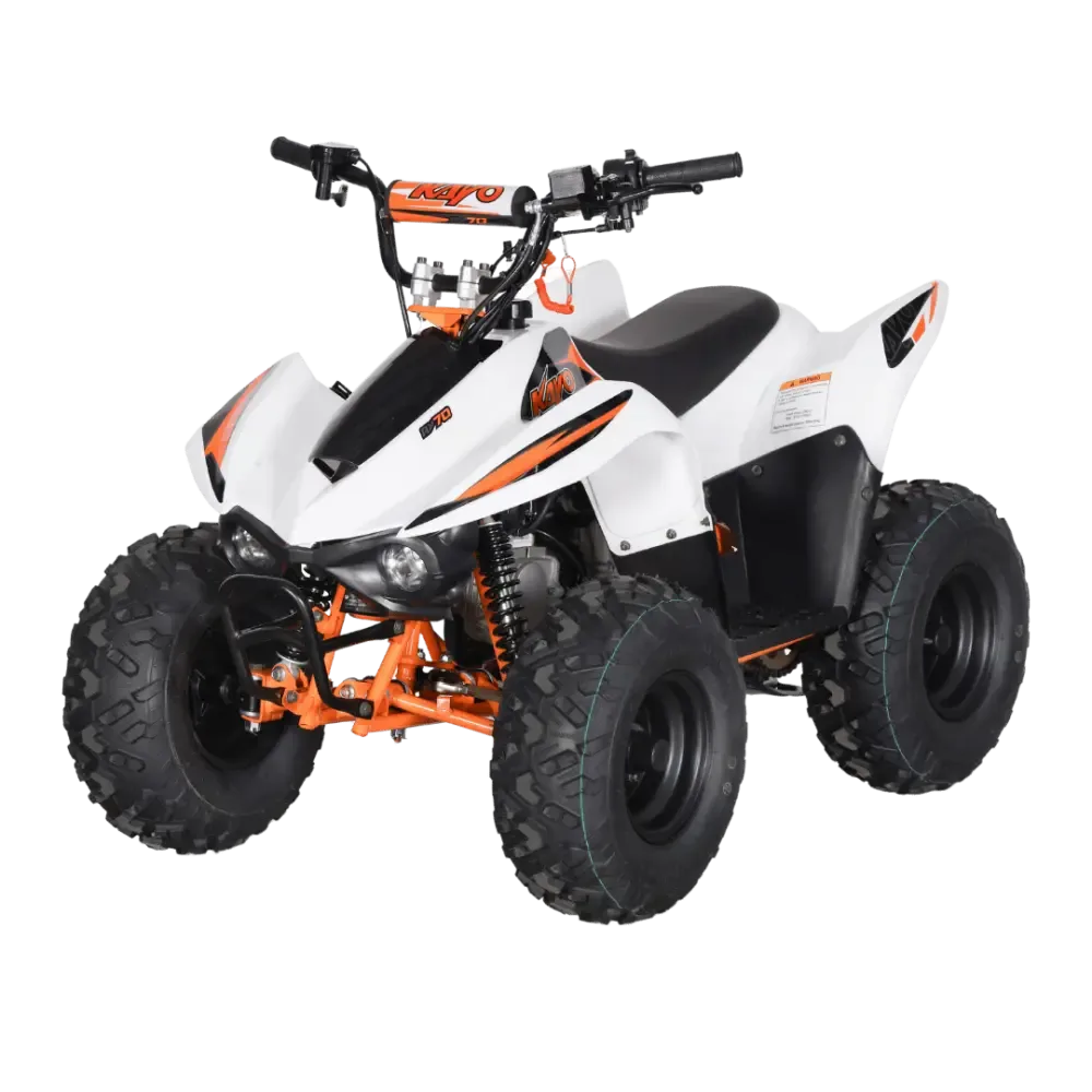 Kayo Moto AY70 (2025) — foto 1