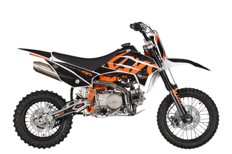 Kayo Moto TD110 EFI (2025)