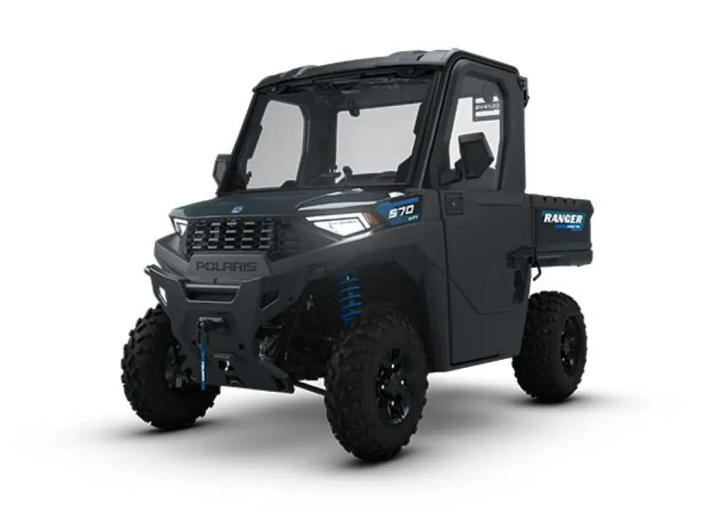 Polaris Ranger 570 Mid-Size EPS Nordic Pro SE kopen? Bestel eenvoudig online bij Powersportcenter.nl (2025) — foto 1