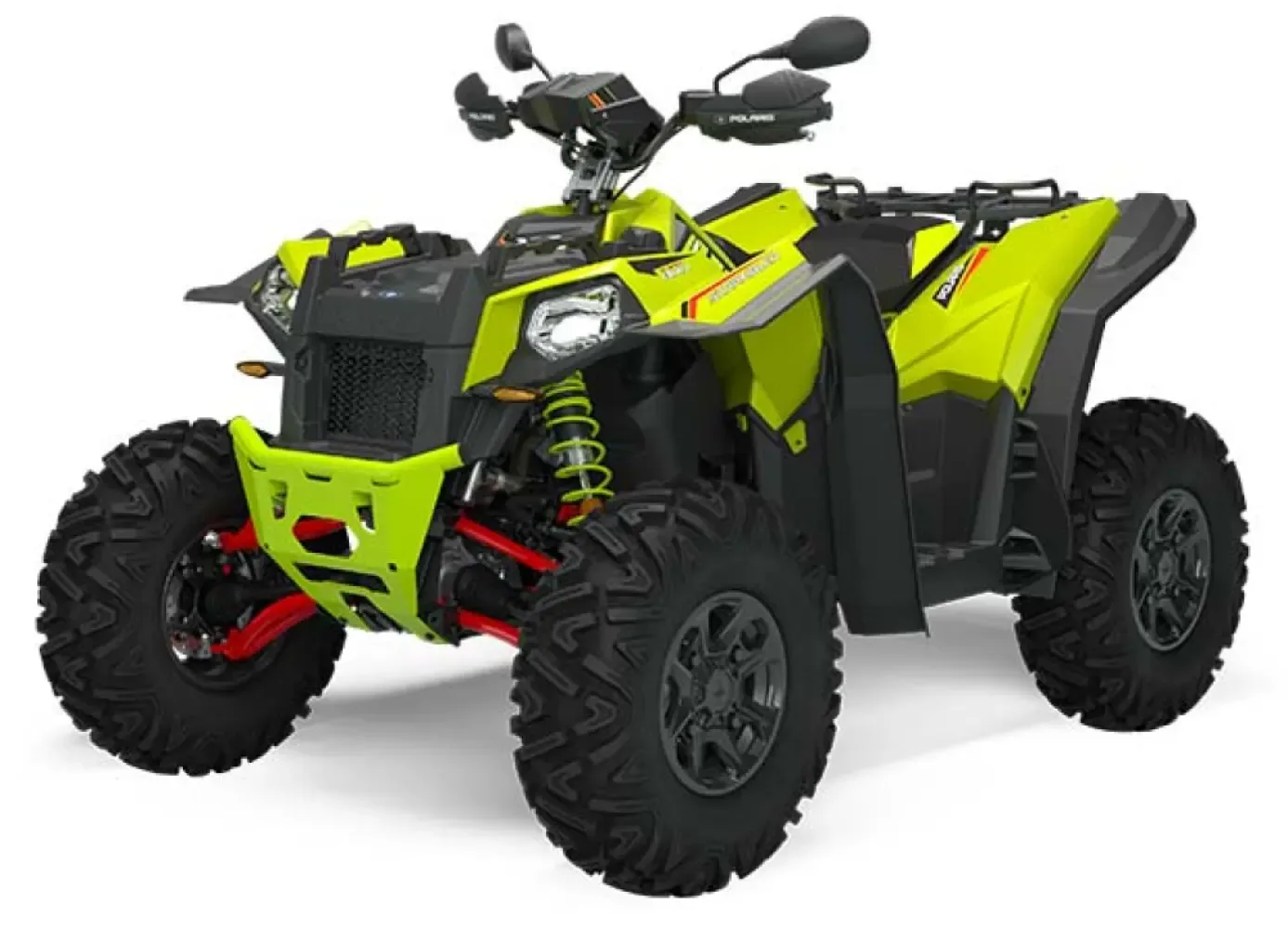 Polaris Polaris Scrambler XP 1000 S EPS (2026) — foto 1