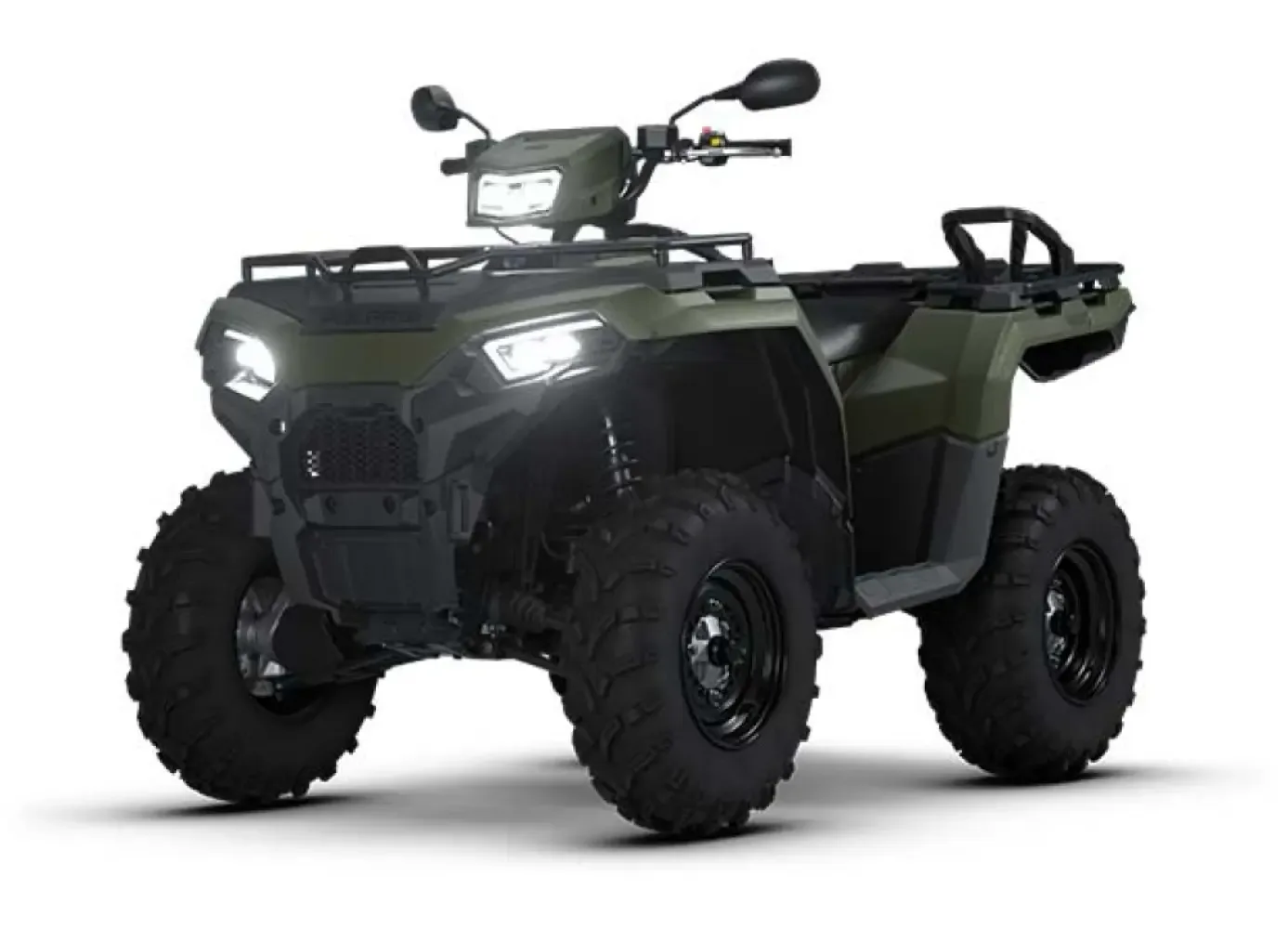 Polaris Sportsman 570 (2026) — foto 1