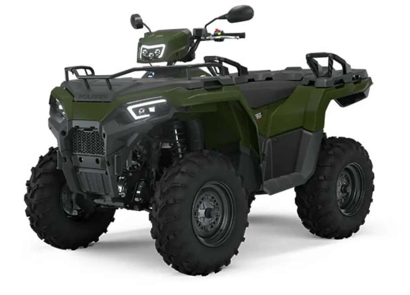 Polaris Sportsman 570 (2026) — foto 1