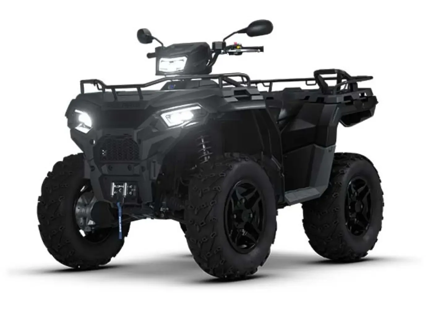 Polaris Sportsman 570 (2026) — foto 1