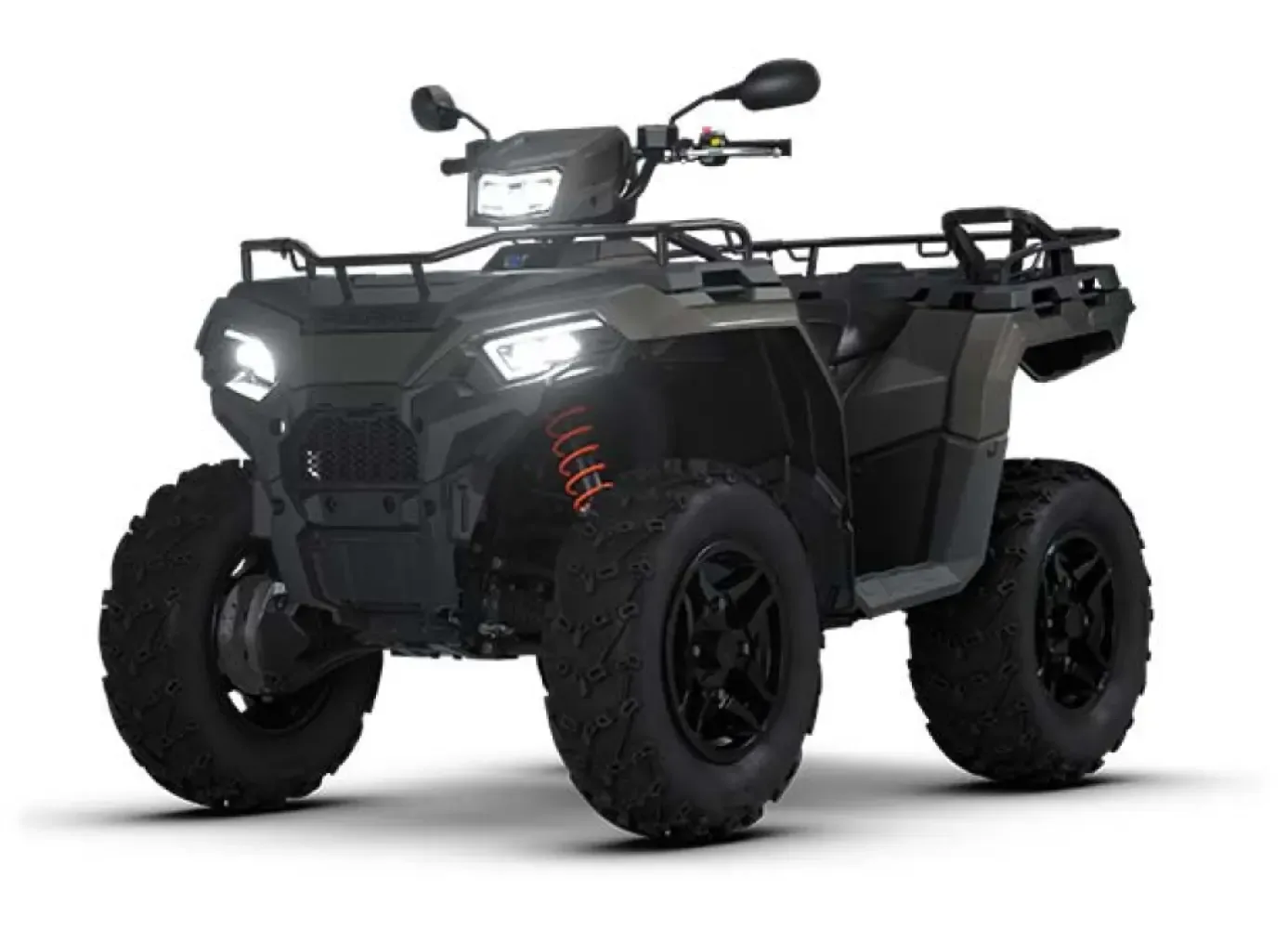 Polaris Sportsman 570 (2026) — foto 1