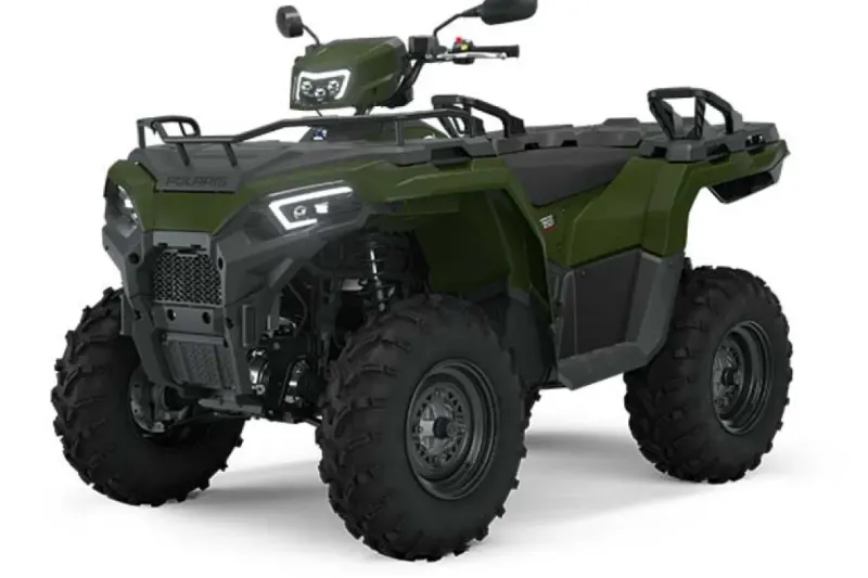 Polaris Sportsman 570 (2026)