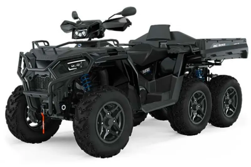 Polaris Sportsman 6X6 570 (2026)