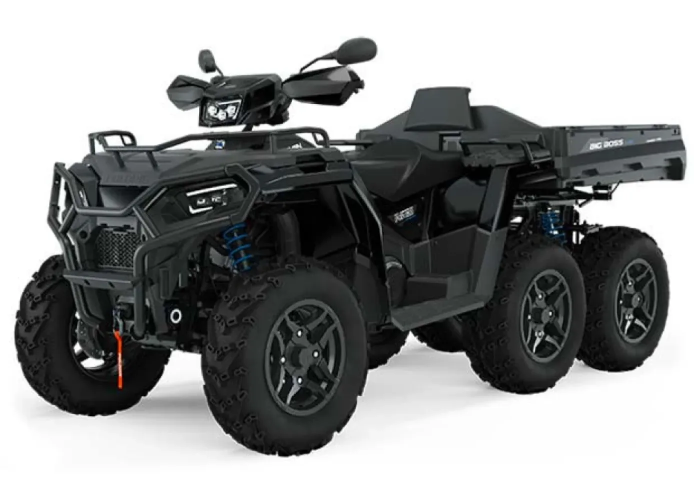 Polaris Sportsman 6X6 570 (2026) — foto 1