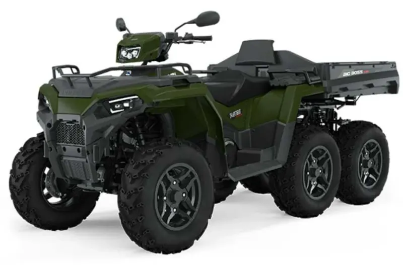 Polaris Sportsman 6X6 570 (2026)