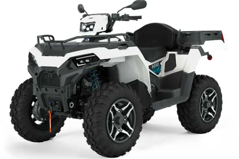 Polaris Sportsman X2 570 EPS Nordic Pro kopen? Bestel eenvoudig online bij Powersportcenter.nl (2026)