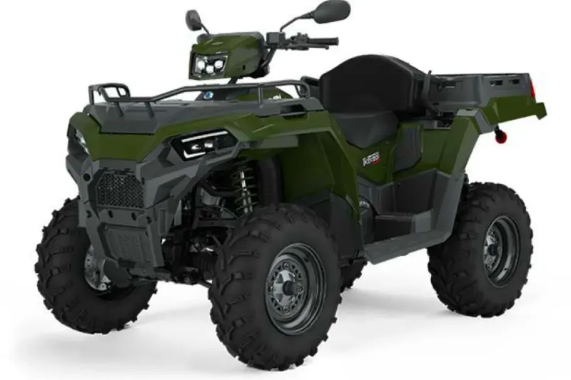Polaris Sportsman X2 570 EPS kopen? Bestel eenvoudig online bij Powersportcenter.nl (2026)