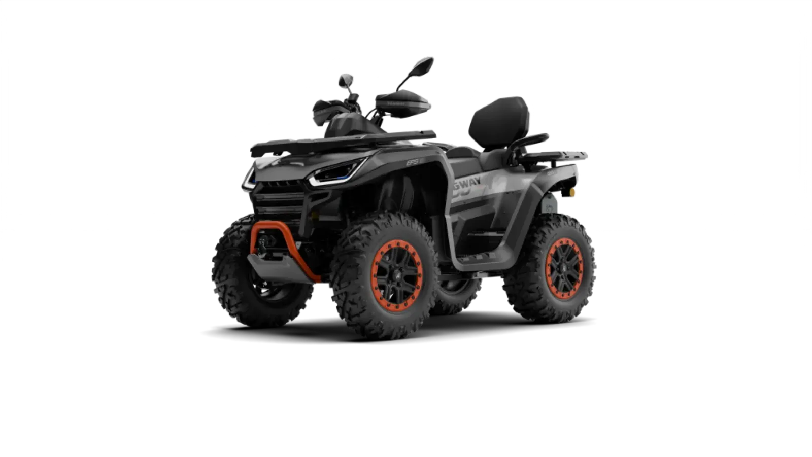 Segway AT10 Premium (L7e) kopen? Bestel eenvoudig online bij Powersportcenter.nl (2025) — foto 1