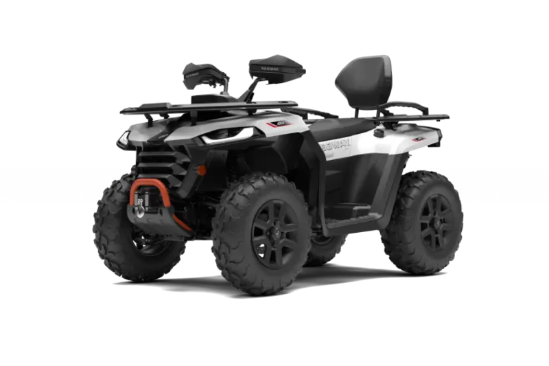 Segway AT5GL Full Option (L7e) kopen? Bestel eenvoudig online bij Powersportcenter.nl (2025)