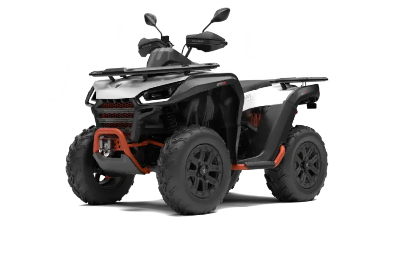 Segway AT6GS Full Option (L7e) kopen? Bestel eenvoudig online bij Powersportcenter.nl (2025)