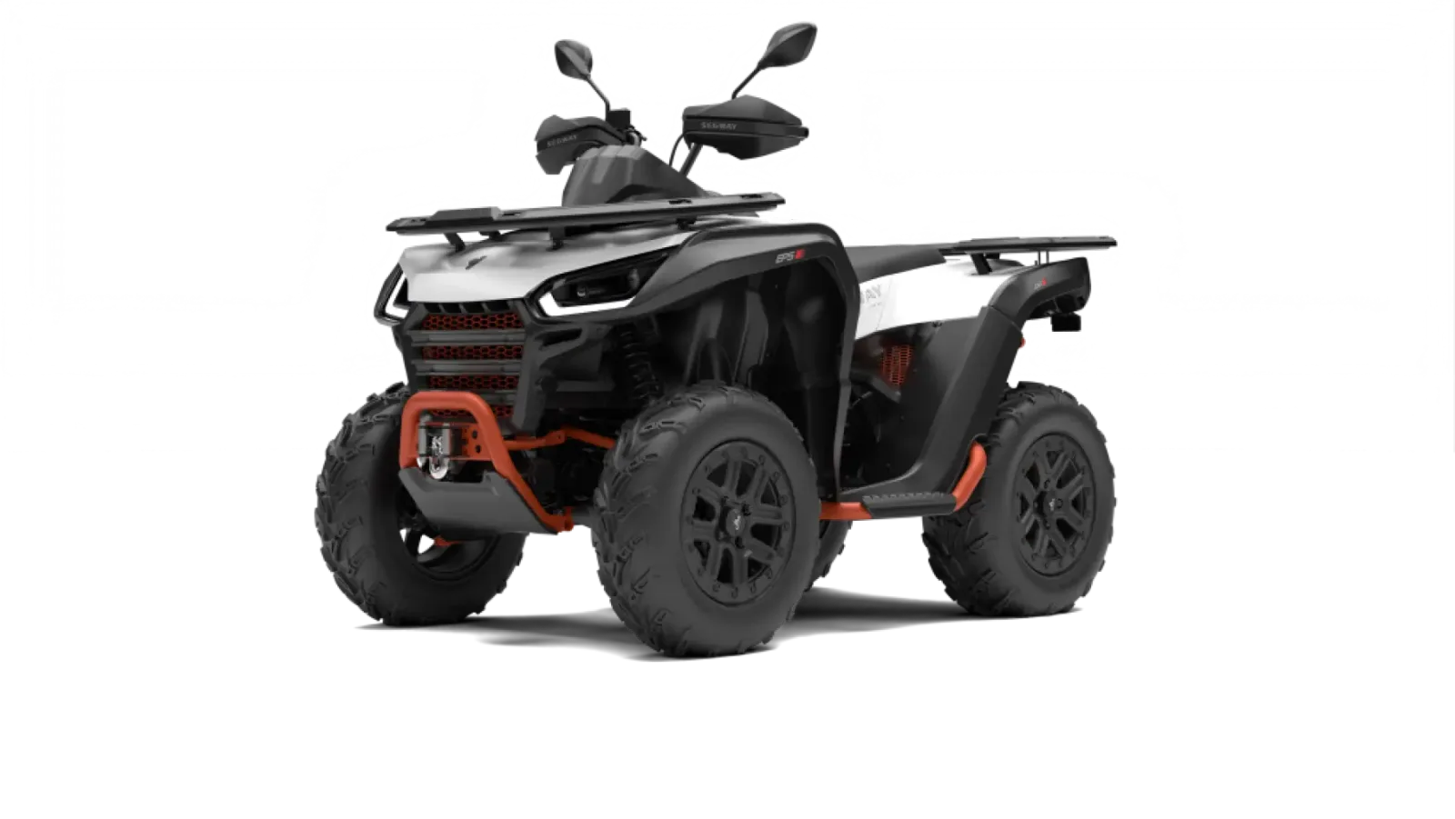 Segway AT6GS Full Option (L7e) kopen? Bestel eenvoudig online bij Powersportcenter.nl (2025) — foto 1