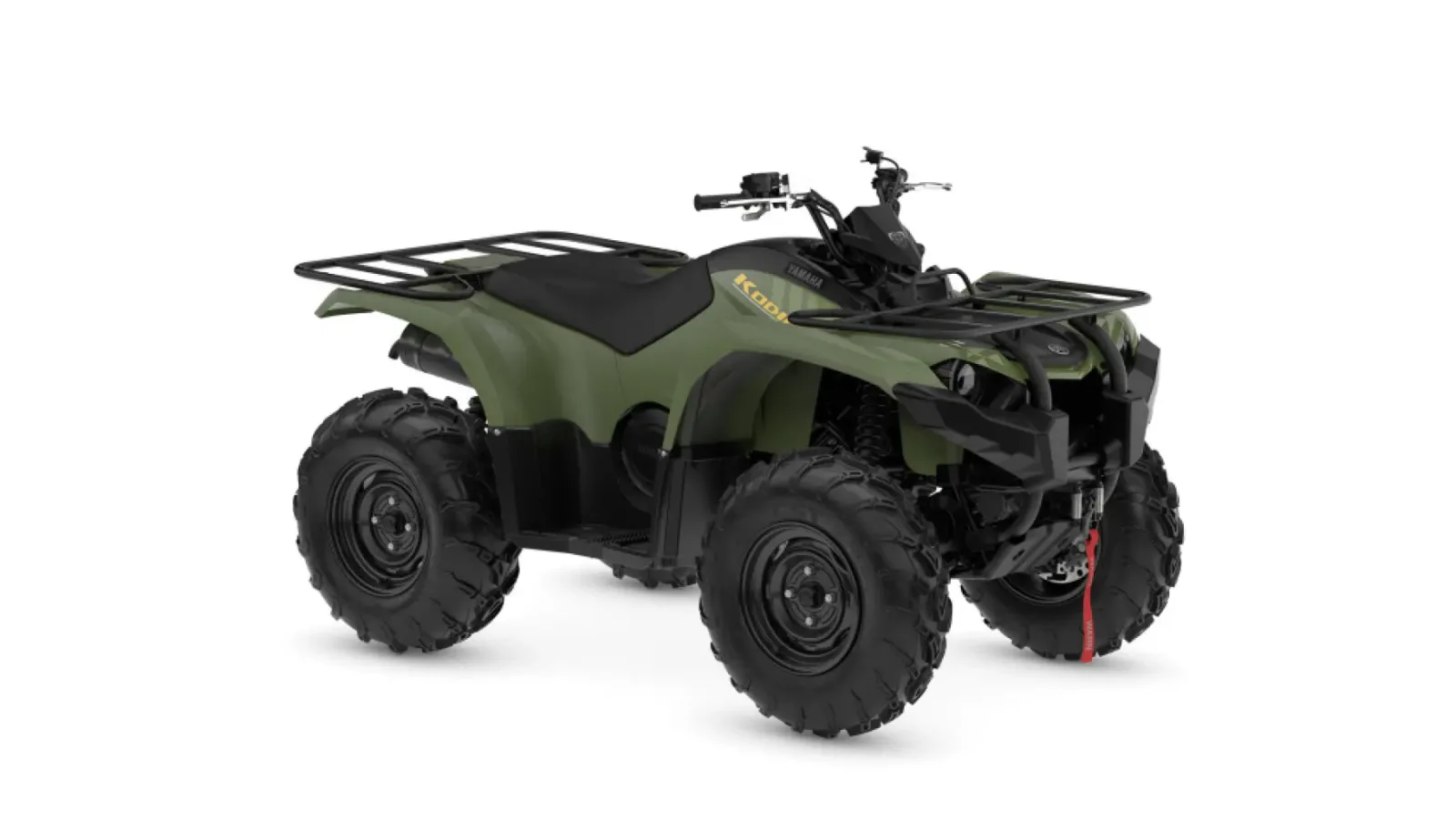 Yamaha Kodiak 450 EPS (2025) — foto 1