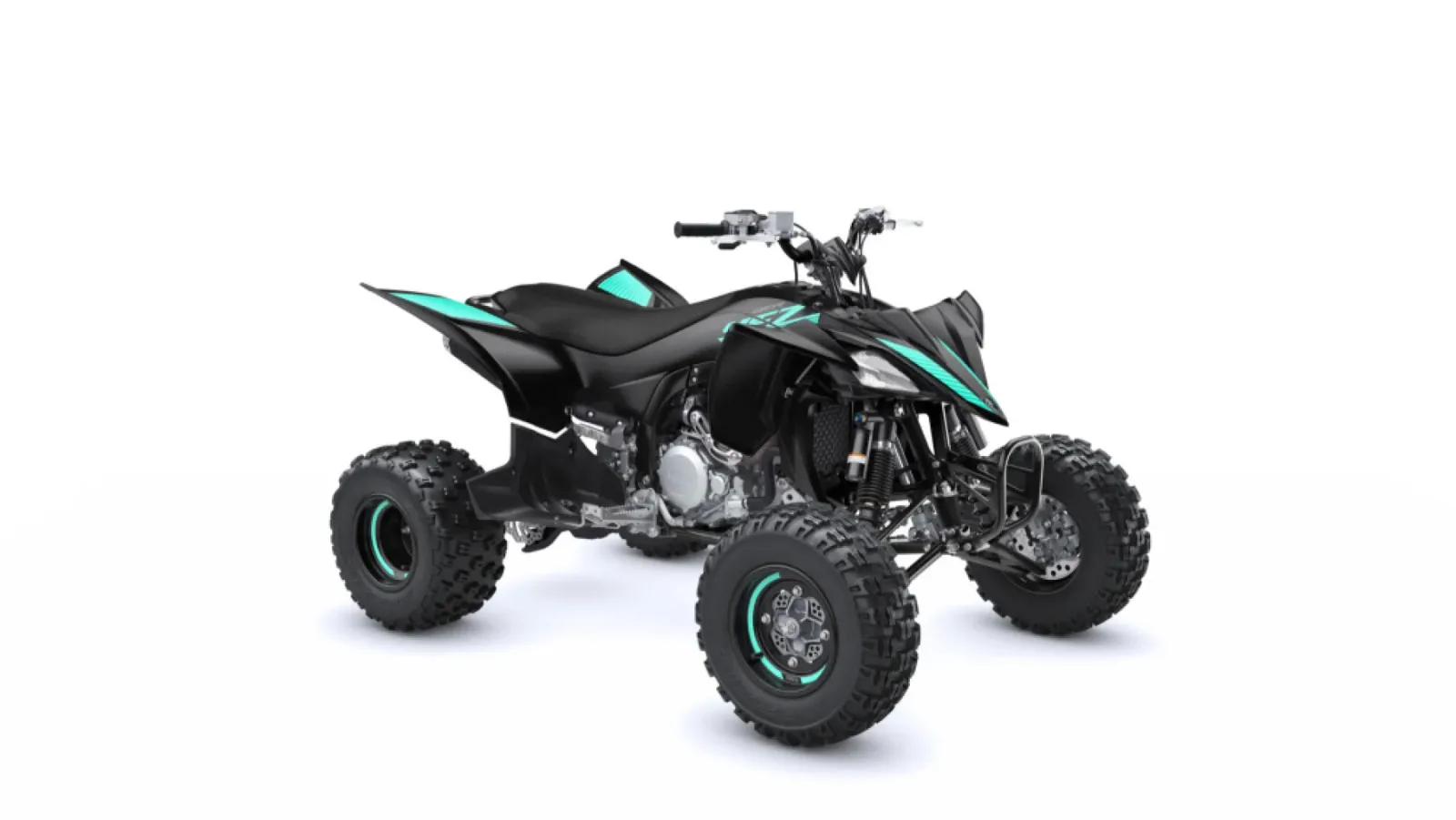 Yamaha YFZ450R SE (2025) — foto 1