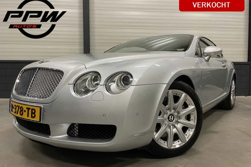 Bentley Continental GT (2005)