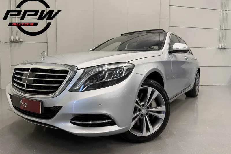Mercedes-Benz S-Klasse (2013)