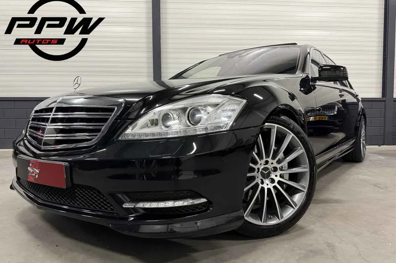 Mercedes-Benz S-Klasse (2009)
