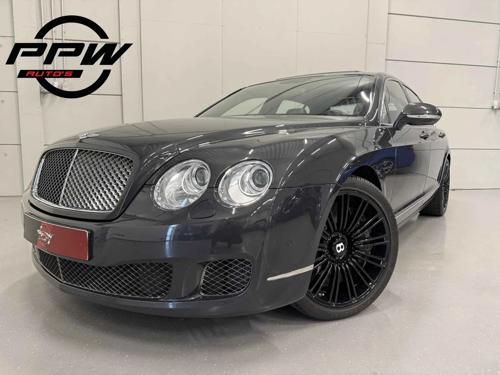 Bentley Continental (2010) — foto 1