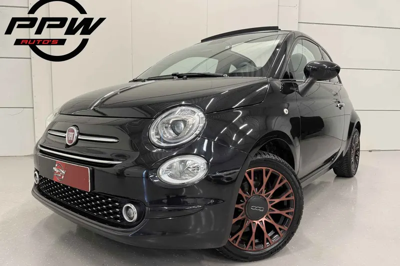 Fiat 500C (2019)