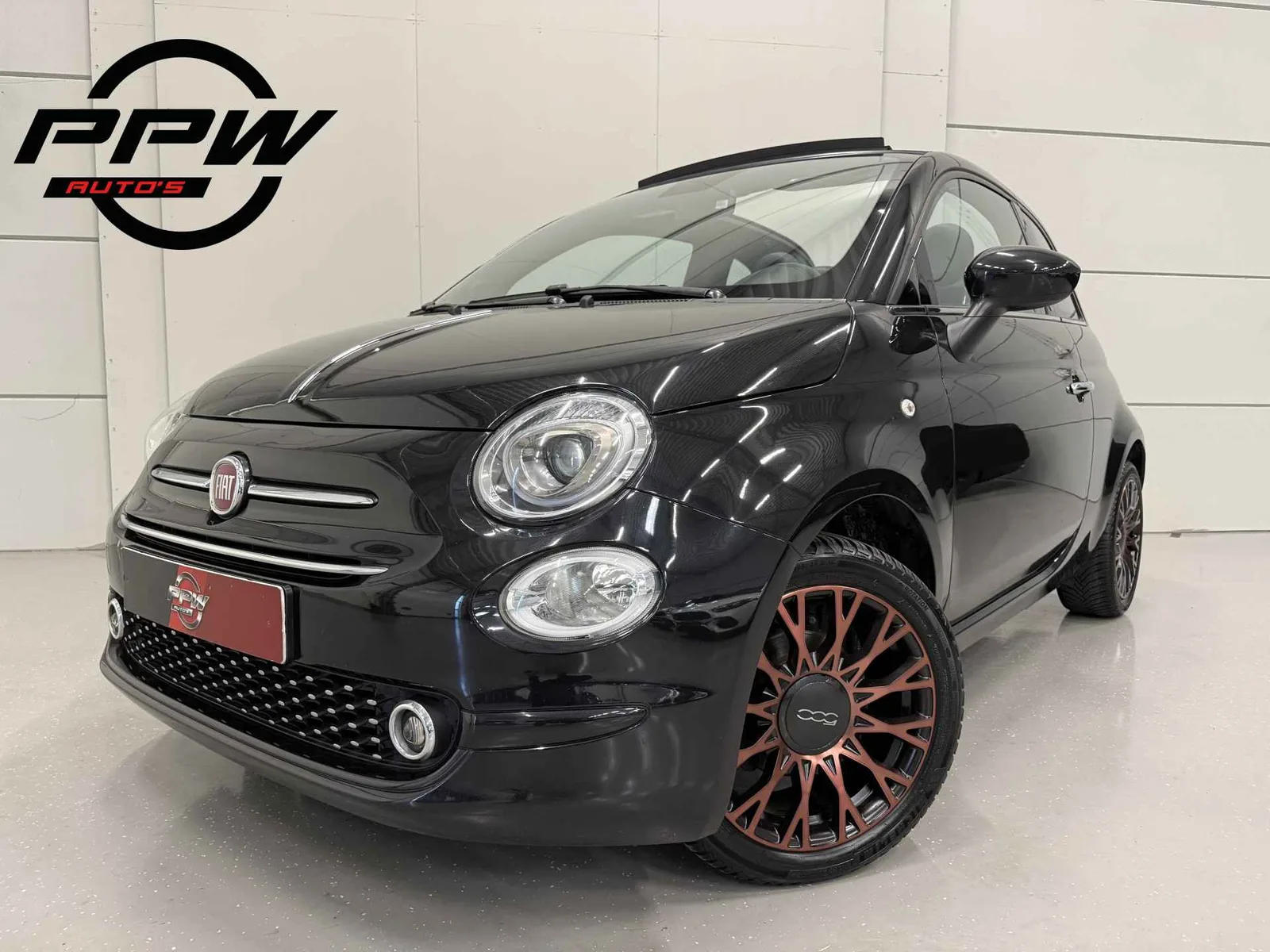 Fiat 500C (2019) — foto 1
