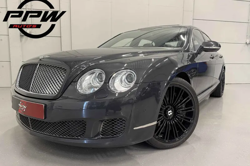Bentley Flying Spur (2010)