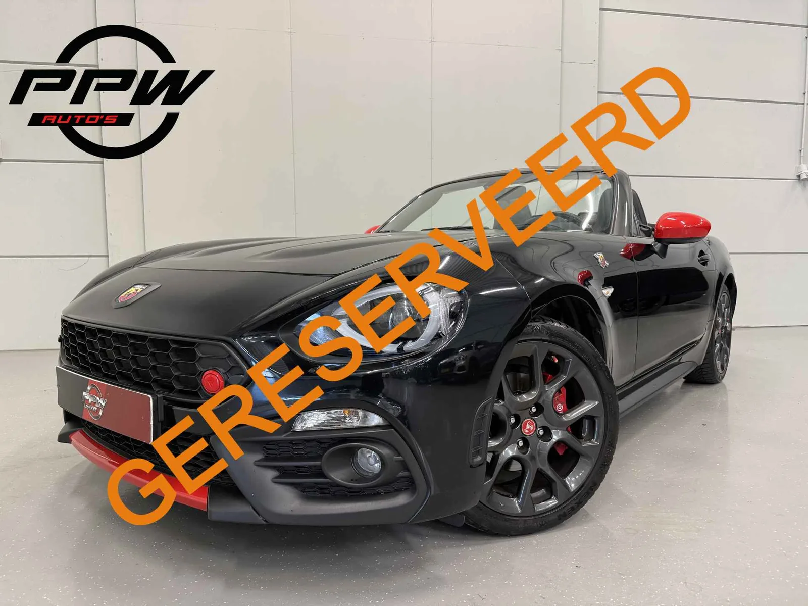 Fiat 124 Spider (2017) — foto 1