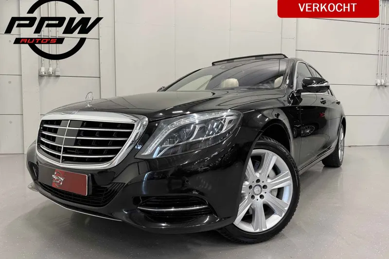 Mercedes-Benz S-Klasse (2014)
