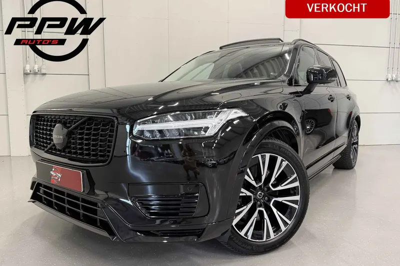Volvo XC90 (2023)