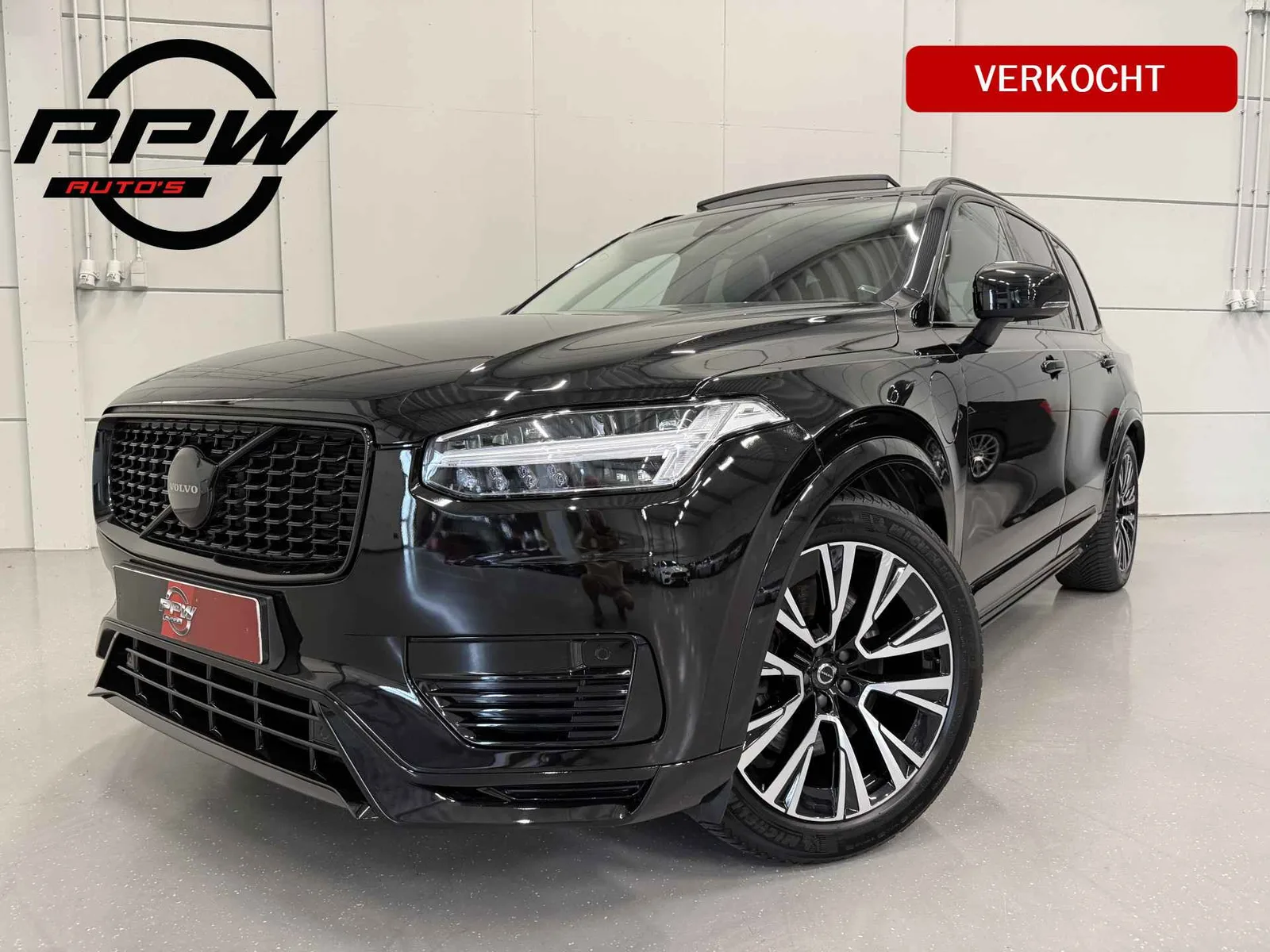 Volvo XC90 (2023) — foto 1