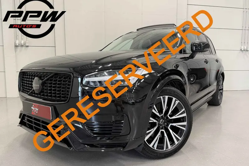 Volvo XC90 (2023)