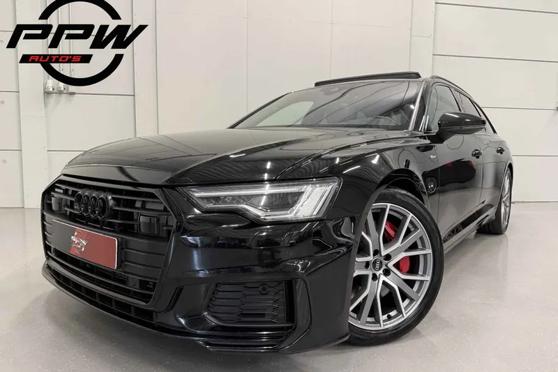 Audi A6 (2022)
