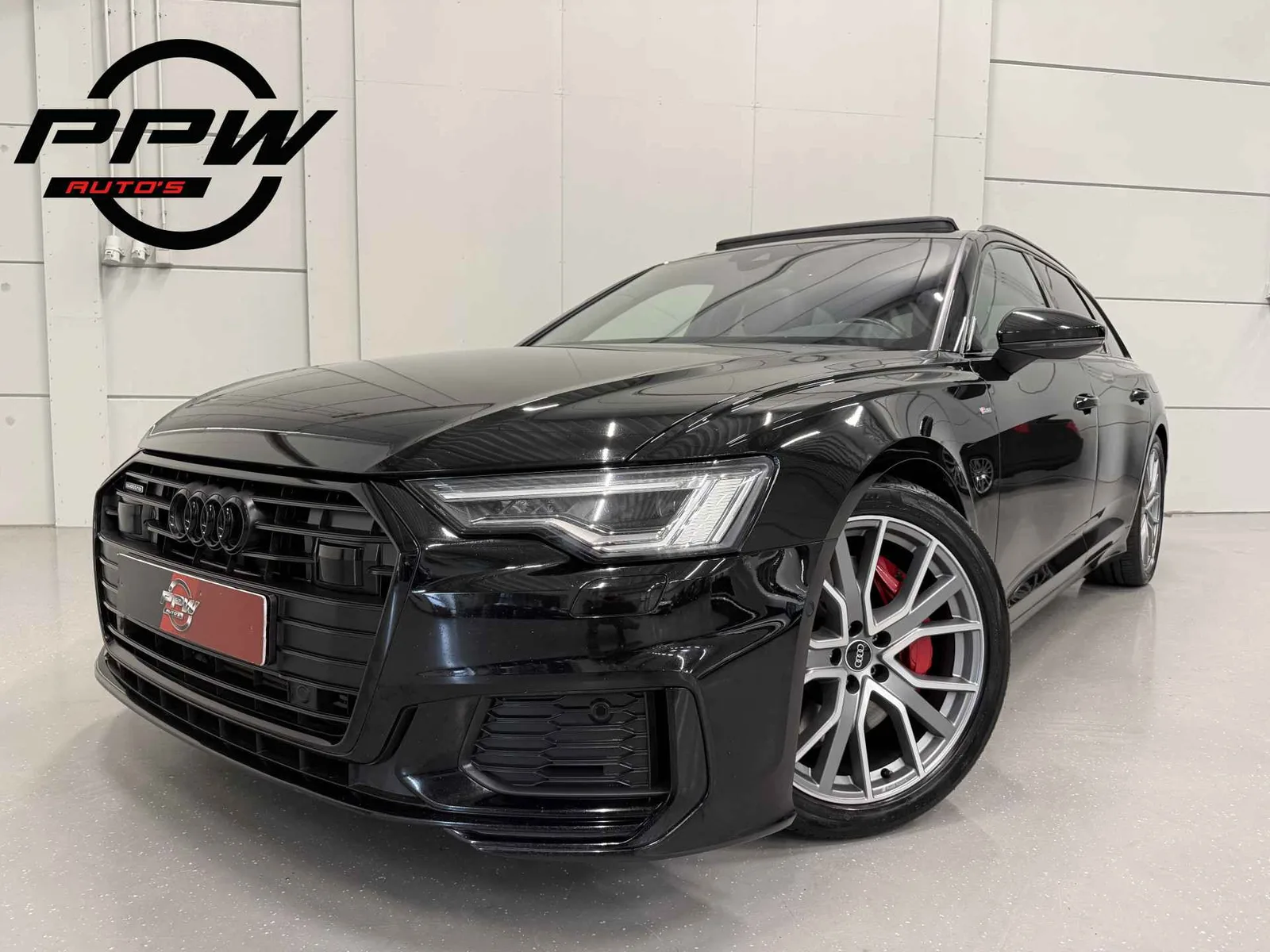 Audi A6 (2022) — foto 1